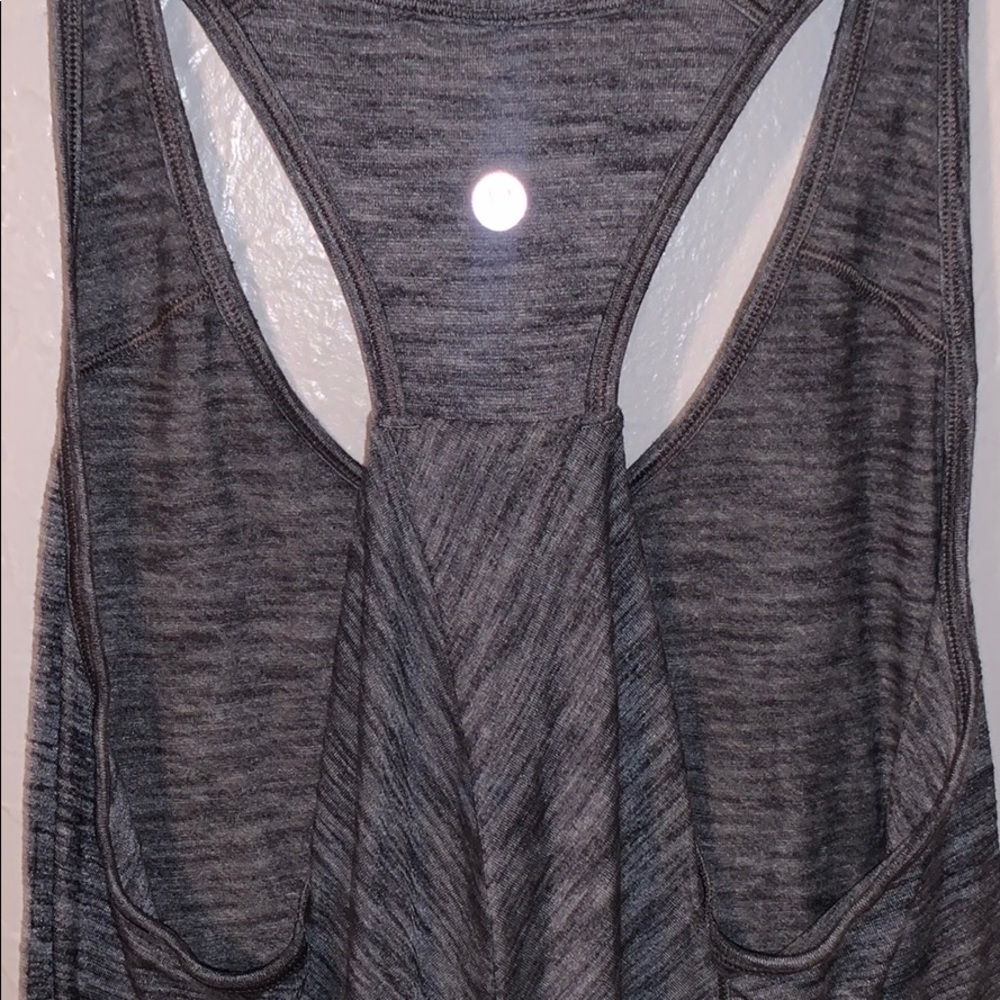 Lululemon Tank - Picture 2 of 3